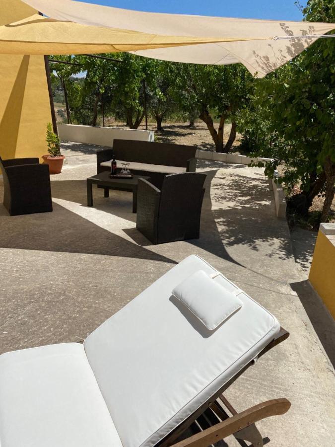 Casa Vacanze Sicilia Casteltermini Exterior photo