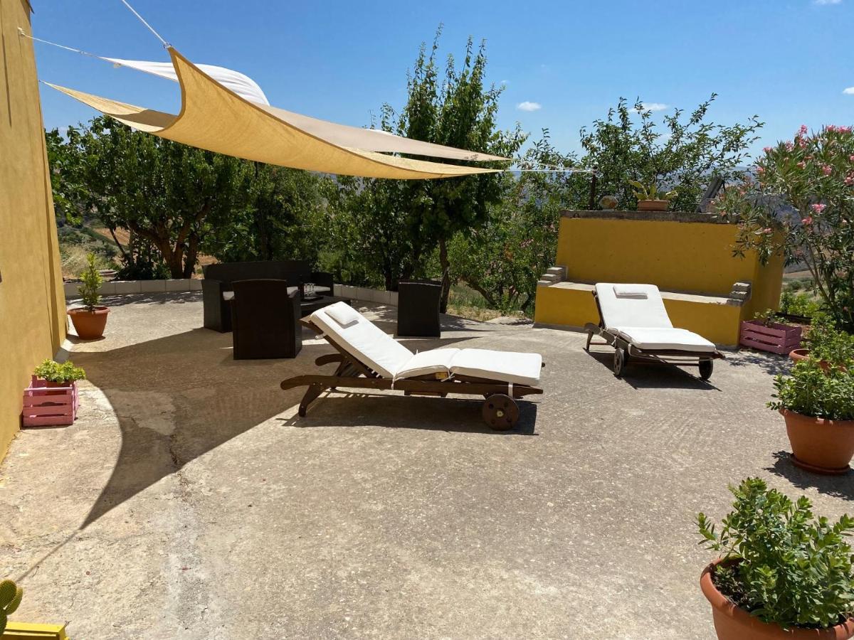 Casa Vacanze Sicilia Casteltermini Exterior photo