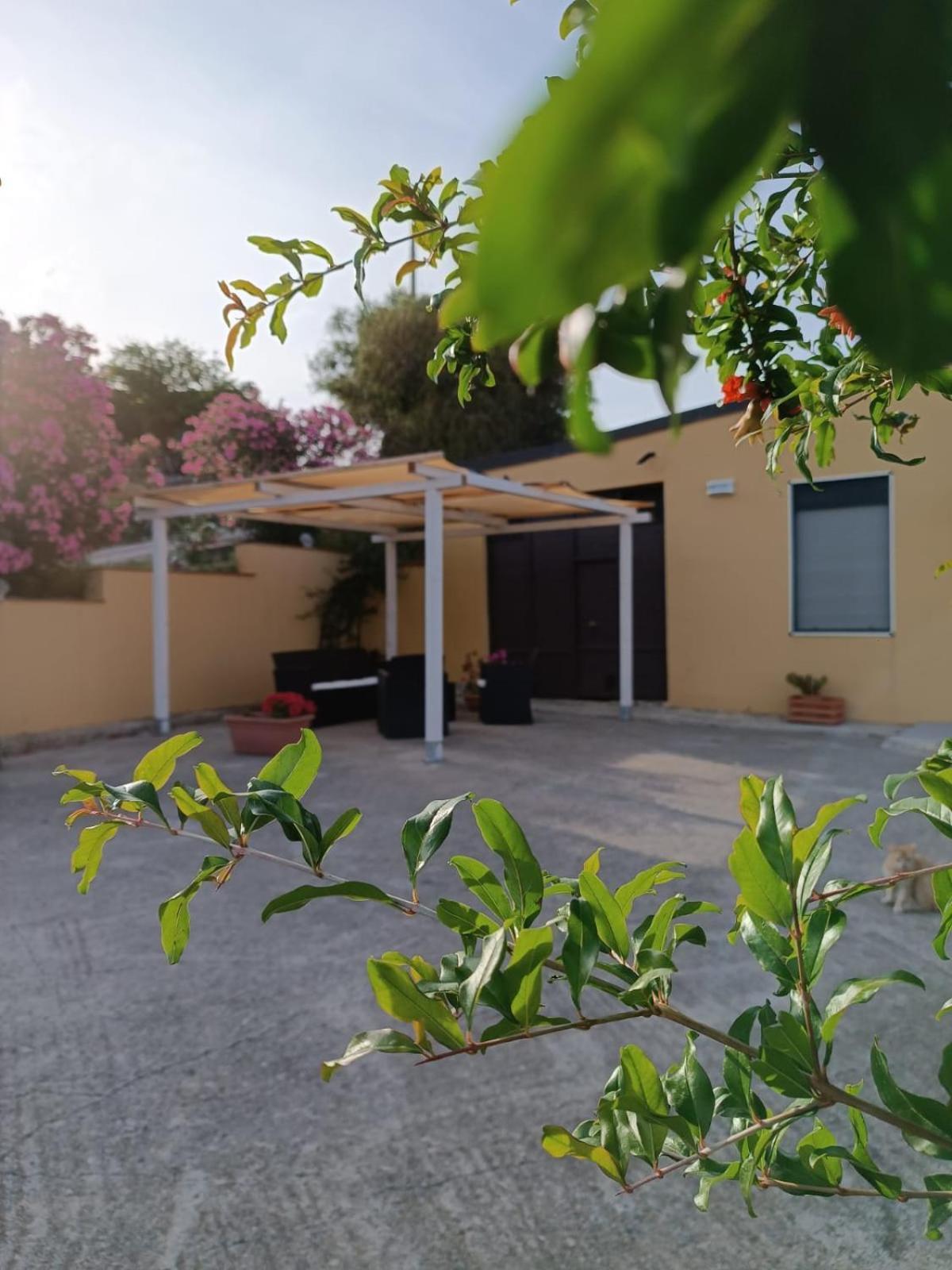 Casa Vacanze Sicilia Casteltermini Exterior photo